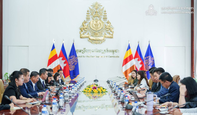 CDC, Haikou Silk Road Academy discuss cooperation in agri, industrial sectors
